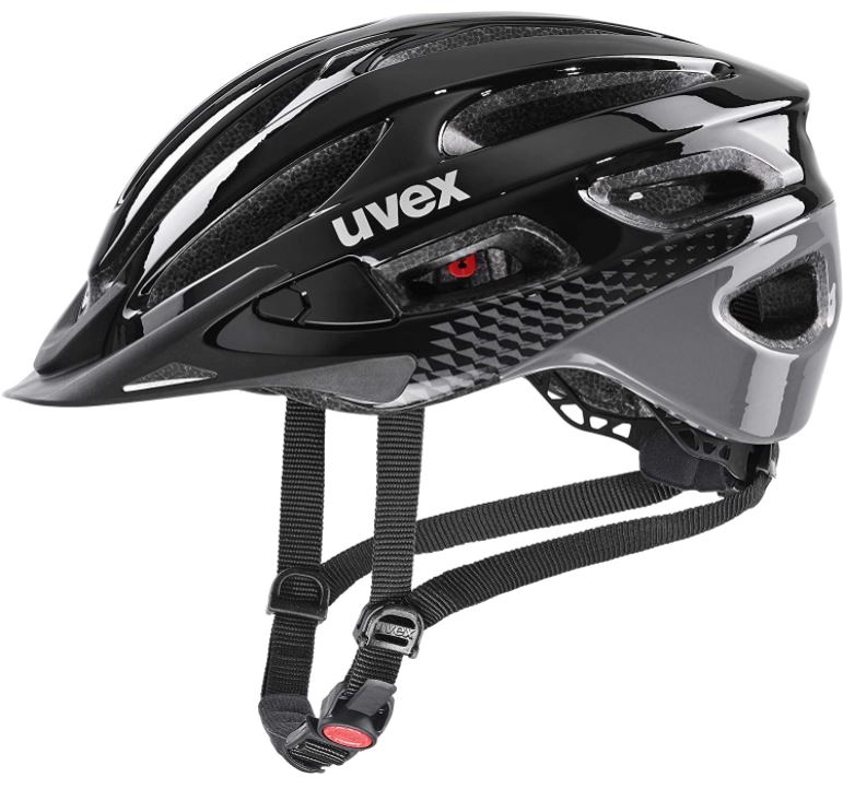 Bild zu UVEX True Fahrradhelm (Gr.: 55-58, 52-56) für 39,99€ (VG: 58,80€)