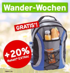 wander wochen