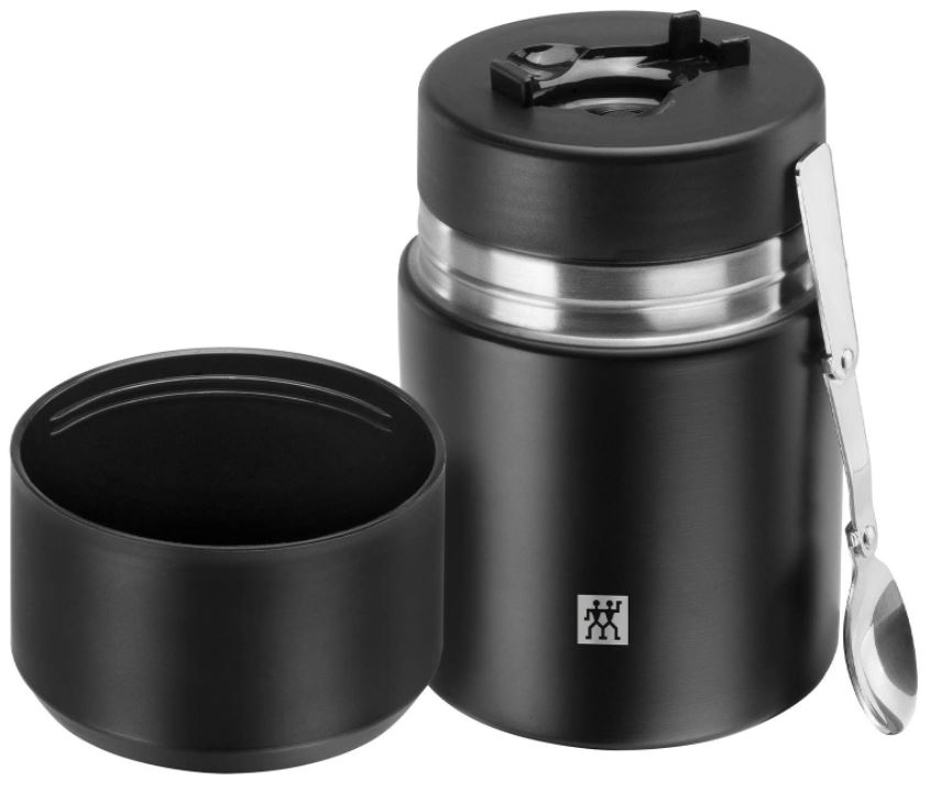 Bild zu Zwilling Thermo Speisebehälter (integrierte Schüssel, Doppelwandisolierung, 700ml) für 24,94€ (VG: 29,91€)