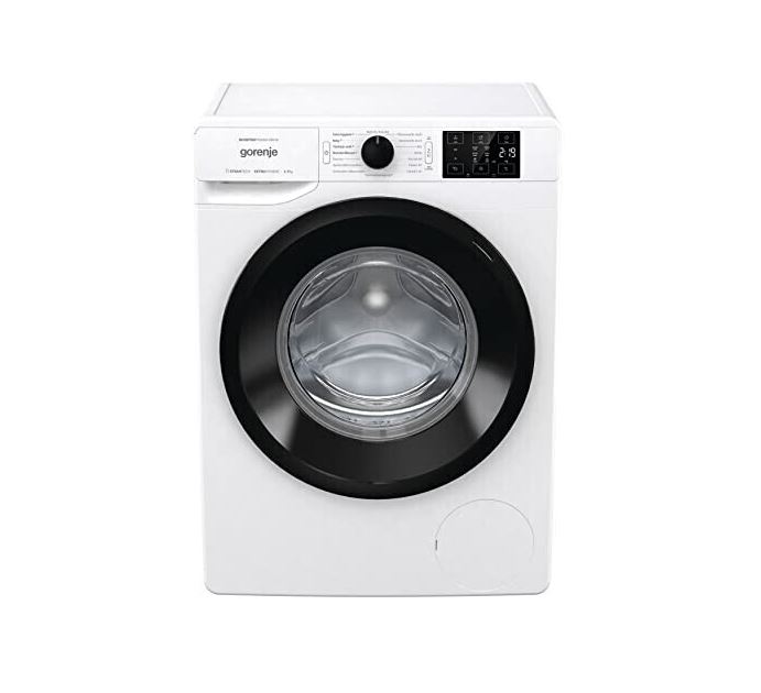 Bild zu GORENJE WNEI74SBPS Waschmaschine (7 kg, 1400 U/Min., Energieeffizienz B) für 329,89€ (VG: 384,99€)