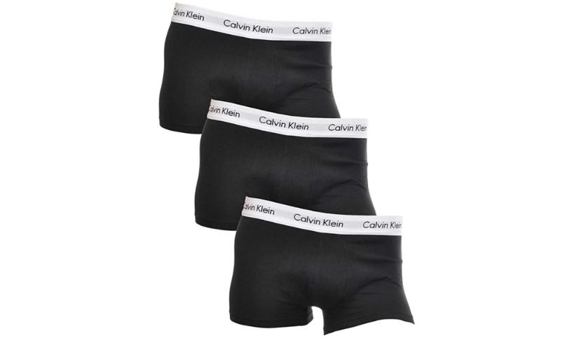 Bild zu Amazon Prime: Calvin Klein Herren Boxershorts (3er Pack) für 26,42€ (VG: 31€)