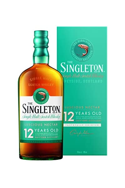 Bild zu Amazon Prime Day: Verschiedene Whiskys zu reduzierten Preisen, so z. B.: The Singleton 12 Jahre Single Malt für 20,99€ (Vergleich: 29,13€)