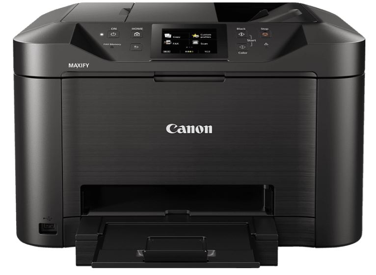 Bild zu CANON Maxify MB5150 Tintenstrahl 4-in-1 Multifunktionsdrucker für 165€ (VG: 186,75€)