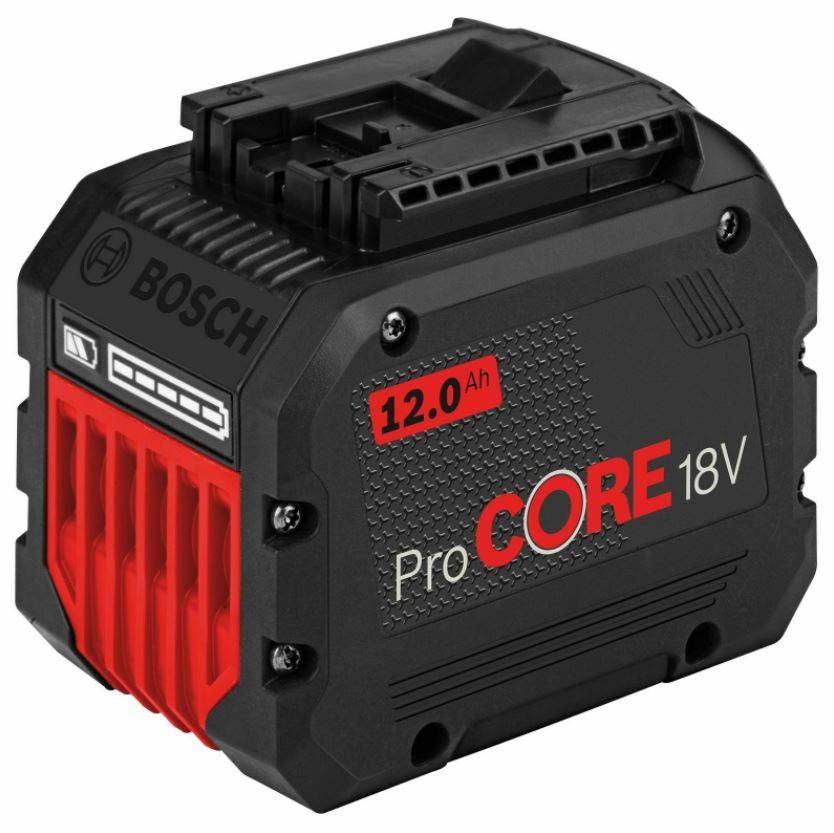 Bild zu [Bestpreis] Bosch ProCore 18V Hochleistungsakku mit 12Ah für 135,15€ (VG: 159€)