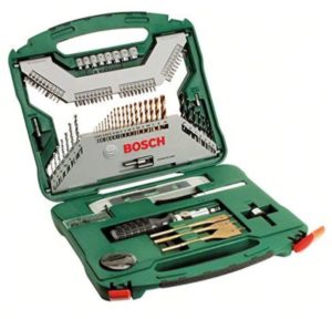 bosch x-line titanium set