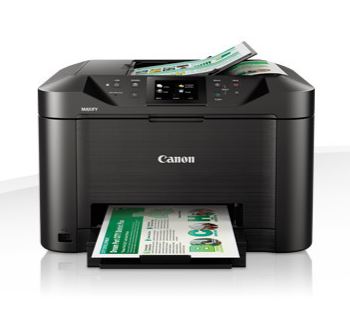 Bild zu CANON MAXIFY MB5150 Multifunktionsdrucker (USB, LAN, WLAN, AirPrint, Cloud Print, ADF, Touchdisplay) für 159,94€ (VG: 193,99€)