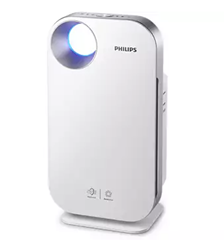 Bild zu [beendet] Philips Lufteiniger Connected AC4550/10 (für Allergiker, bis 104m², CADR 400 m³/h, AeraSense Sensor, mit App-Steuerung) für 235€ (VG: 469,99€)