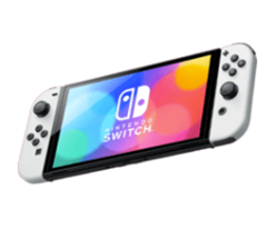 Bild zu Nintendo Switch (OLED-Modell) für 29€ mit 10GB LTE Daten und Sprachflat im Telekom Netz für 19,99€/Monat