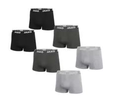 jako boxershorts 6er pack