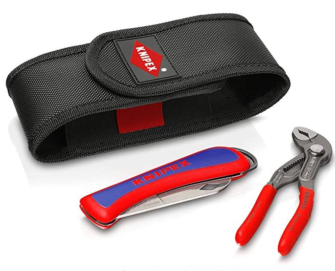 Bild zu Knipex 00 20 72 S6 Werkzeugset für 26,87€ (VG: 30,45€)