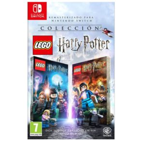 Lego harry potter collection nintendo switch