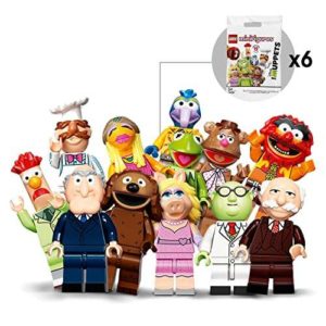 LEgo Mupopets mini figuren