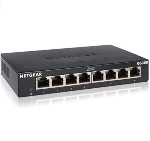 netgear gs308 Netzwerk Switch