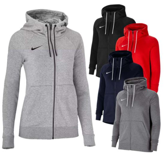 Bild zu Nike Damen Kapuzenjacke Team Park 20 Fleece (Gr.: XS – XL) in 5 Farben zu je 29,99€ (VG: 34,78€)