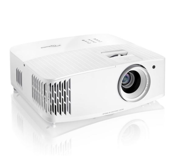 Bild zu Optoma UHD35 Heimkino DLP-Projektor (3500 Lumen, 4K UHD, bis zu 240Hz, HDR) für 849,99€ (VG: 948,99€)