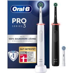 Bild zu Oral-B PRO 3 3900 elektrische Zahnbürste im Doppelpack für 52€ (VG: 62€)