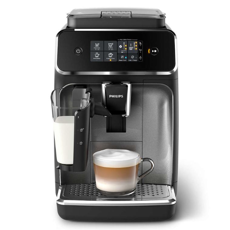 Bild zu [nur heute] Philips EP2236/40 LatteGo Kaffeevollautomat für 351,95€ (VG: 431,07€)