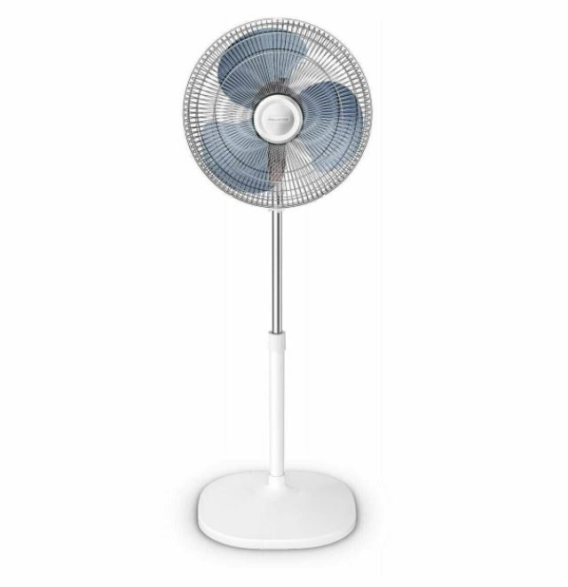 Bild zu Rowenta VU4410 Essential+ Standventilator (3 Stufen, Timer, Nachtmodus) für 29,99€ (VG: 42,90€)