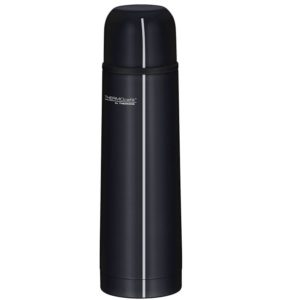 thermos thermocafe flasche schwarz