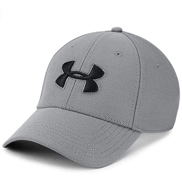 Bild zu Under Armour UA Mens Heathered Blitzing 3.0 Full-Cap (L- XL) für 10,90€ (VG: 18,98€)