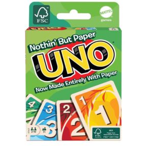 uno all paper