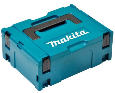 Bild zu Makita Makpac GR.2 Werkzeugkoffer für 19,99€ (VG: 23,99€)