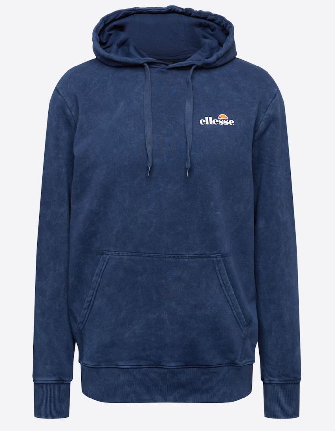 Bild zu ellesse Herren Hoodie Beltona in Navy für 30,32€ (VG: 54€)