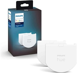 Bild zu Philips Hue Wall Switch Module im Doppelpack für 42,90€ (Vergleich: 56,99€)