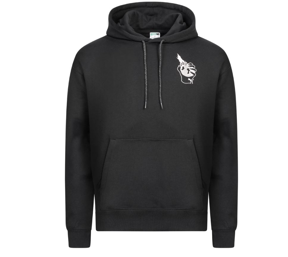 Bild zu PUMA Downtown Graphic Herren Hoodie für 32,99€ (VG: 37,99€)