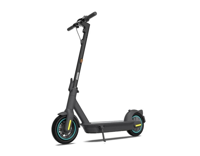 Bild zu NINEBOT KICKSCOOTER MAX G30D II E-Scooter 676,26€ (VG: 779€)