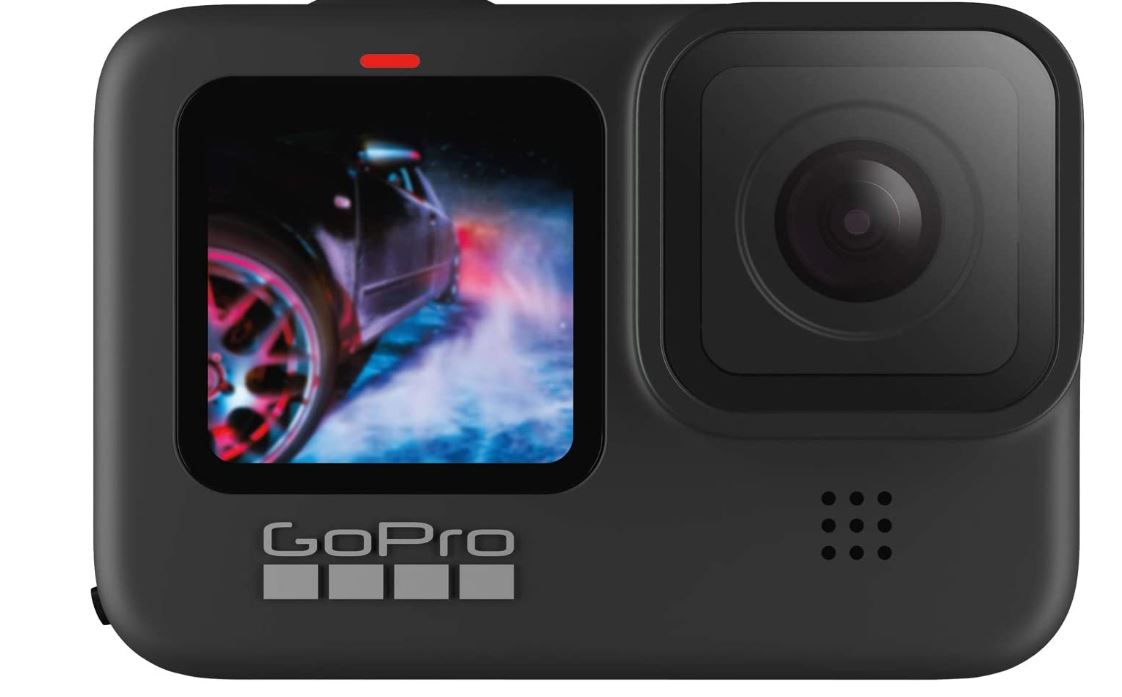 Bild zu Amazon Italien: GoPro HERO9 Action Cam für 284,17€ (VG: 359€)