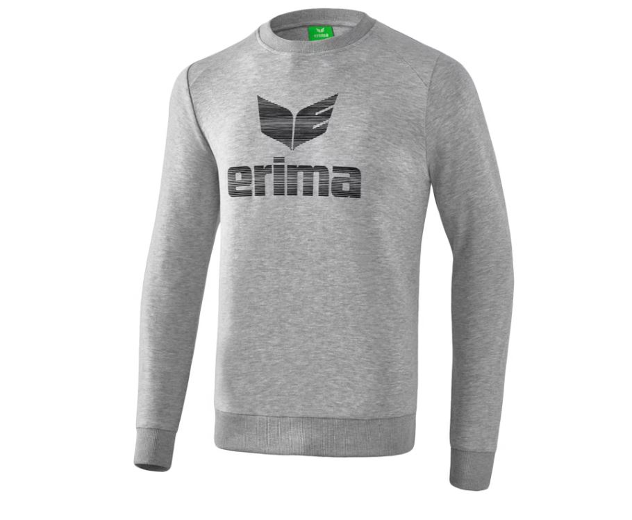 Bild zu Erima Essential Herren Sweatshirt für 15,03€ (VG: 25,40€)
