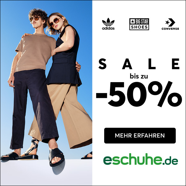 Bild zu eSchuhe: Sale mit bis zu 50 % Rabatt