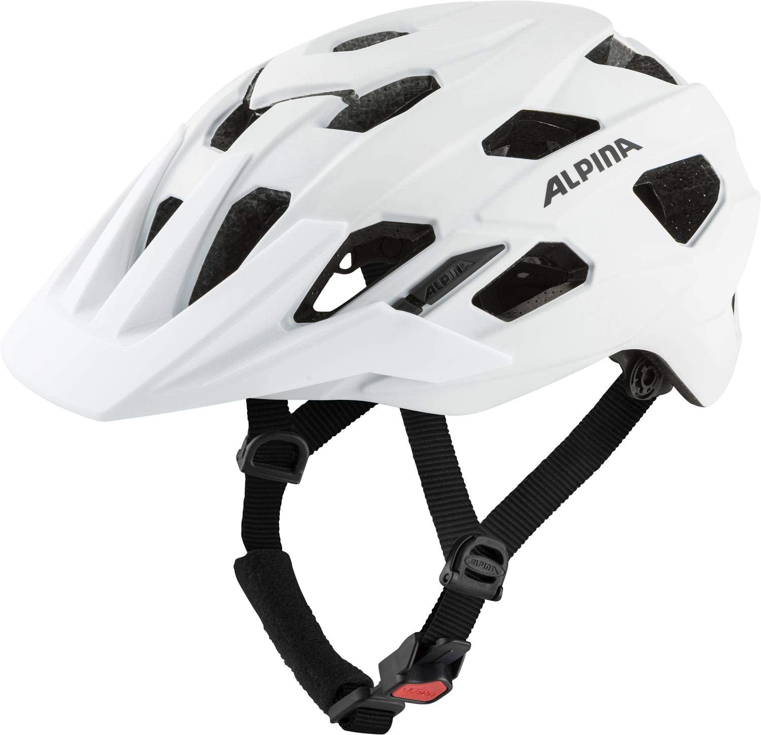 Bild zu Unisex Fahrradhelm Alpina Plose MIPS (52-57cm) für 42,99€ (Vergleich: 73,90€)