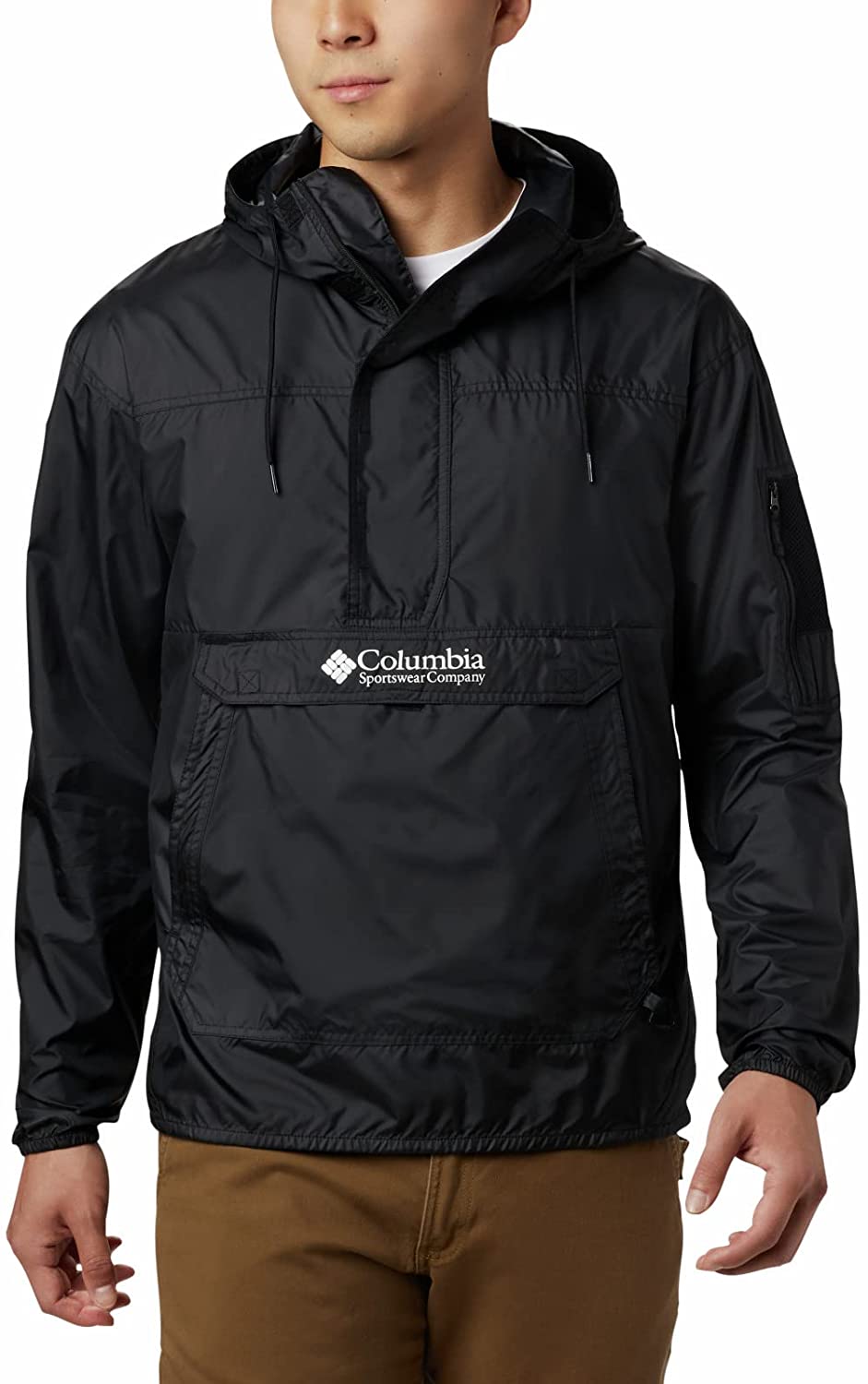 Bild zu Herren Windbreaker Columbia Challenger (Größe M) für 27,95€ (Vergleich: 46,87€)