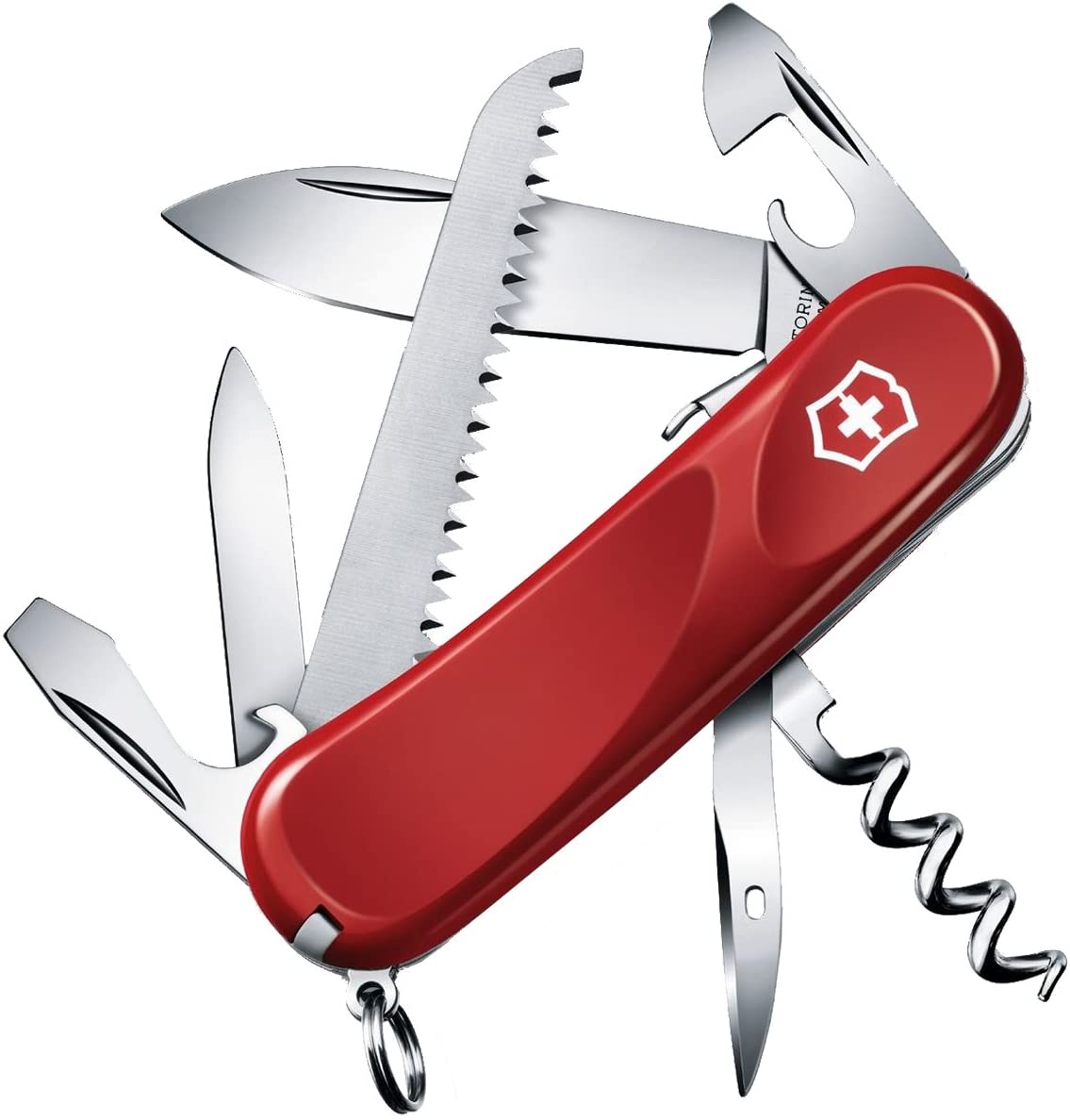 Bild zu Taschenmesser Victorinox Evolution S13 mit 15 Funktionen für 31,30€ (Vergleich: 36,94€)