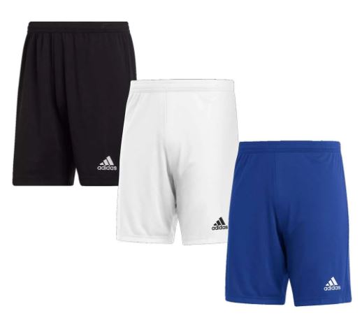 Bild zu 3er Pack der adidas Short Entrada 22, in 5 Farben kombinierbar (Gr.: XS – XXL) für 23,95€ (VG: 27,33€)