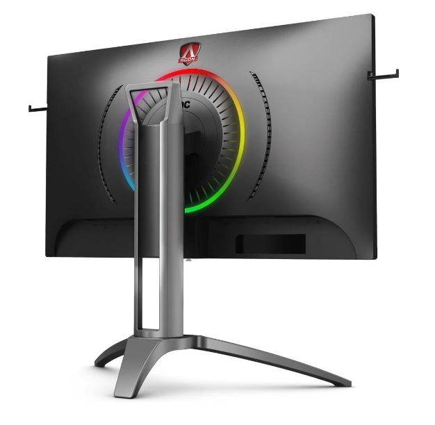 Bild zu AOC AGON AG273QZ Monitor (27 Zoll, WQHD, 0,5ms, 240Hz, FreeSync Premium Pro, HDR) für 369,99€ (VG: 415€)