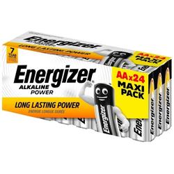 Bild zu [nur heute] Energizer Alkaline Power AA Batterien 24er Box ab 4,44€ (VG: 11,96€)