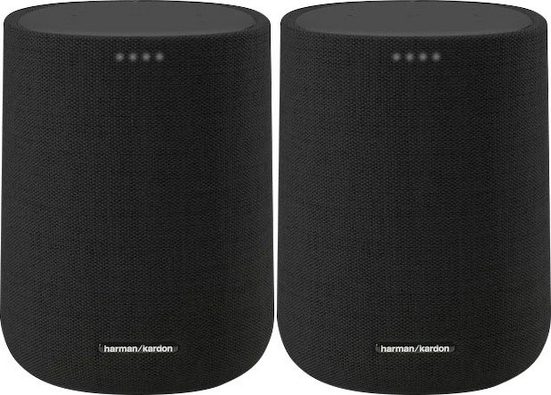 Bild zu Bluetooth-Lautsprecher Harman/Kardon Citation One Duo MKIII im Doppelpack für 251,95€ (Vergleich: 349€)