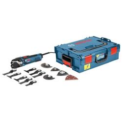 Bild zu Bosch Professional Multitool GOP 40-30 (400 Watt, Starlock Plus, in L-BOXX) für 173,61€ (VG: 203,61€)