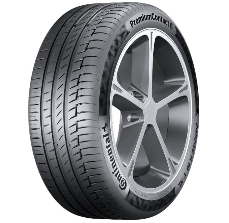 Bild zu Continental PremiumContact 6 225/40 R18 92Y XL FP Sommerreifen für je 75,08€ (VG: 86,23€)