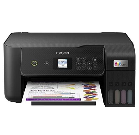 Bild zu Epson EcoTank ET-2820 nachfüllbarer 3-in-1 Multifunktionsdrucker für 199,90€ (VG: 229,88€)