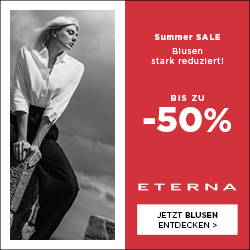 Bild zu ETERNA: Sale mit bis zu 30% Rabatt + 20% Extra-Rabatt