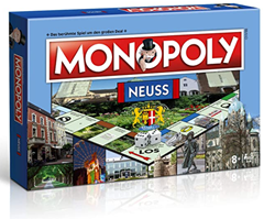 Bild zu Winning Moves – Monopoly – Neuss – Monopoly City Edition für 8,99€ (VG: 30,59€)