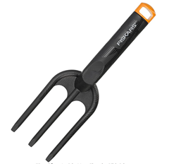 Bild zu [Prime oder Abholstation] Fiskars Pflanzgabel mit 3 Zinken, Länge: 26 cm, Glasfaserverstärkter Kunststoff für 3,88€ (VG: 7,83€)