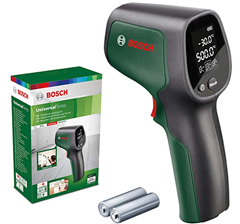 Bild zu Bosch Home and Garden Infrarot Thermometer UniversalTemp für 28,76€