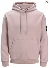 Bild zu JACK & JONES Male Hoodie Kängurutasche für 19,99€