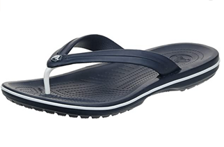 Bild zu Crocs Unisex Crocband Flip Flops ab 12€ (VG: 19,90€)