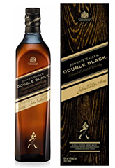 Bild zu Johnnie Walker Double Black Label | Blended Scotch Whisky | in edler Geschenkverpackung für 23,60€ (VG: 31,60€)